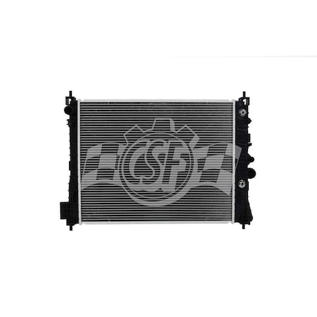 Csf Radiator #Csf 3727 3727